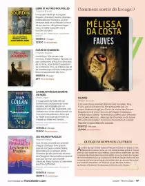 Catalogue France Loisirs page 19