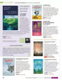 Catalogue France Loisirs page 20