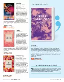 Catalogue France Loisirs page 25