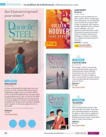 Catalogue France Loisirs page 30