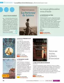 Catalogue France Loisirs page 36