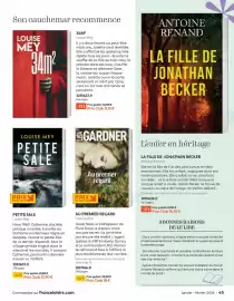 Catalogue France Loisirs page 45