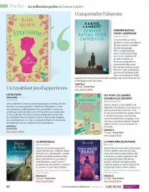 Catalogue France Loisirs page 52