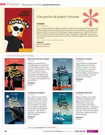 Catalogue France Loisirs page 62