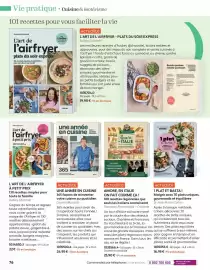 Catalogue France Loisirs page 76