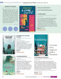 Catalogue France Loisirs page 8