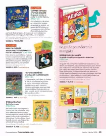 Catalogue France Loisirs page 85