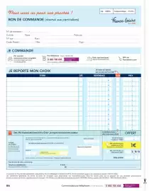Catalogue France Loisirs page 86