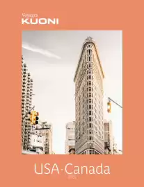 Catalogue Kuoni page 1