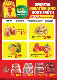 Tabloide Fort Atacadista Página 1