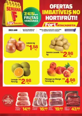 Tabloide Fort Atacadista