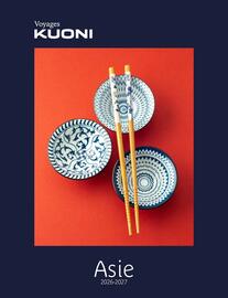 Catalogue Kuoni page 1