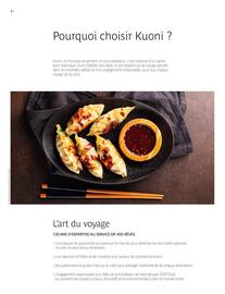 Catalogue Kuoni page 4