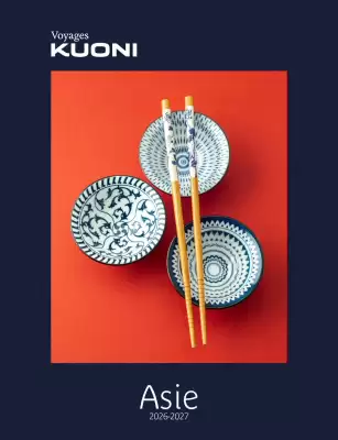 Catalogue Kuoni
