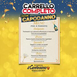 Volantino Il Centesimo settimana 1 Pagina 2