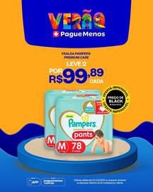 Catálogo Farmácias Pague Menos Página 1