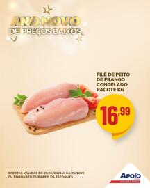 Folheto Apoio Mineiro semana 1 Página 1