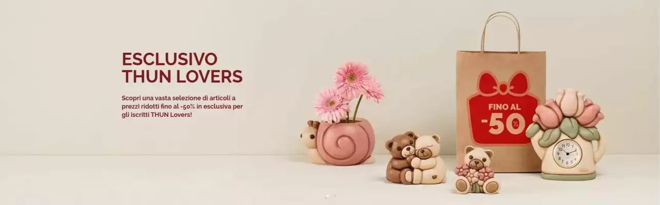 Volantino Thun (valido fino al 13-01)