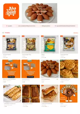 Ahageldi folder (geldig t/m 31-01)