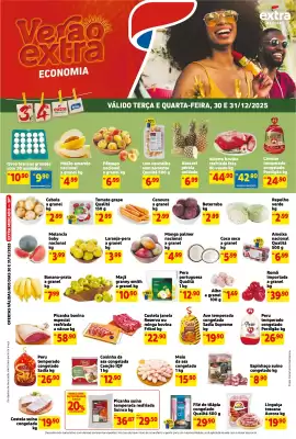 Encarte Mercado Extra (válido até 31-12)