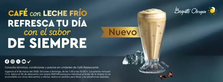 Catálogo Bisquets Obregón Página 1