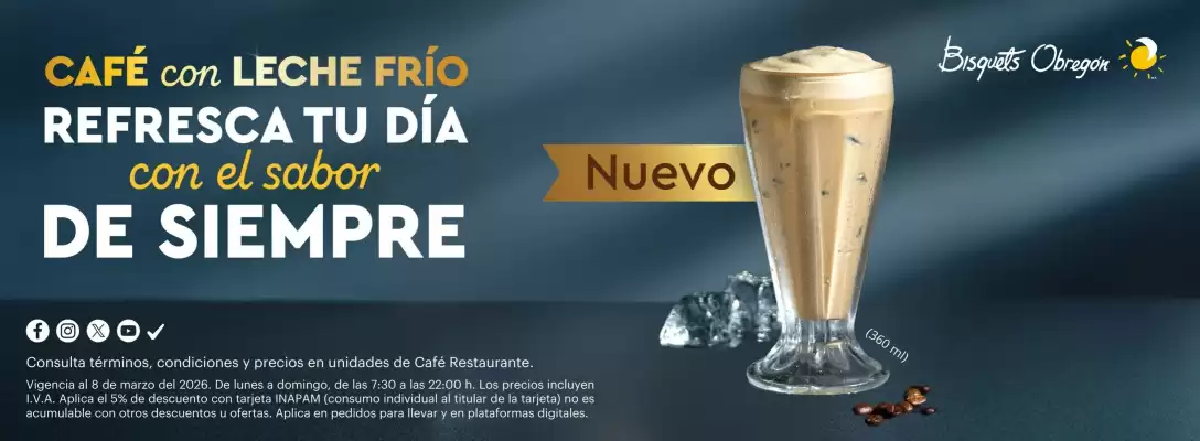 Catálogo Bisquets Obregón (válido hasta 8-03)