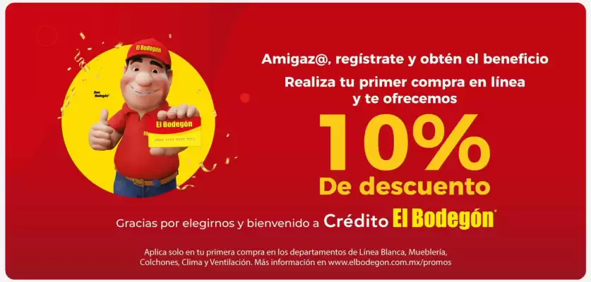 Catálogo El Bodegón (válido hasta 31-01)