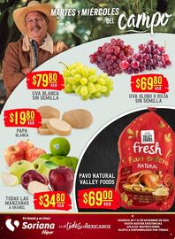 Folleto Soriana Híper Página 1