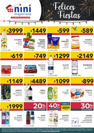 Catálogo Nini Mayorista semana 1 Página 1