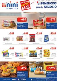 Catálogo Nini Mayorista semana 1 Página 28