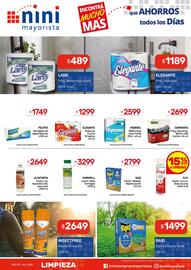 Catálogo Nini Mayorista semana 1 Página 6