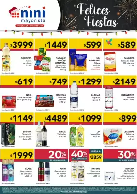 Catálogo Nini Mayorista (válido hasta 4-01)