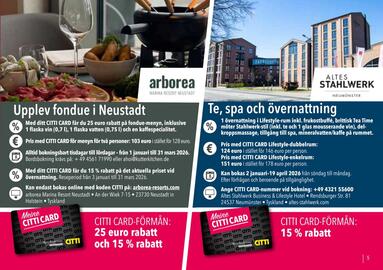 Citti katalog Sida 5