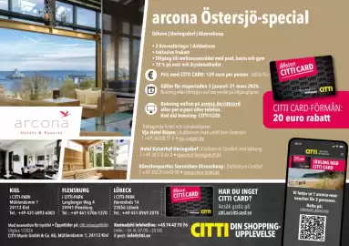 Citti reklamblader Sida 10