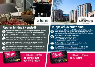 Citti reklamblader Sida 5
