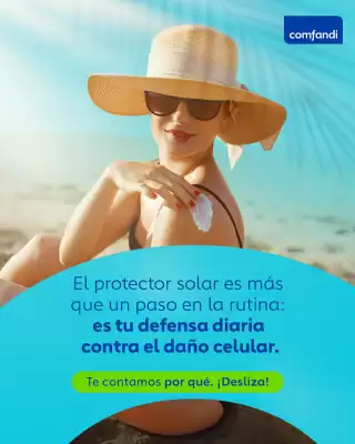 Catálogo Comfandi (válido hasta 5-01)