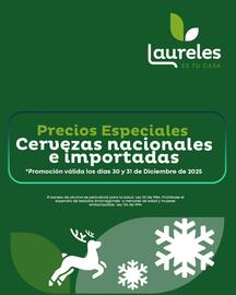 Catálogo Supermercado Laureles Página 1