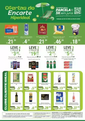 Catálogo Hiperideal Supermercados (válido até 5-01)