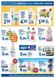 Volantino Ok Sigma settimana 1 Pagina 15