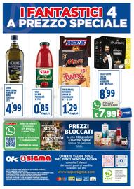 Volantino Ok Sigma settimana 1 Pagina 16
