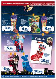 Volantino Ok Sigma settimana 1 Pagina 2