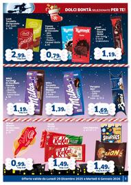 Volantino Ok Sigma settimana 1 Pagina 3