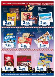 Volantino Ok Sigma settimana 1 Pagina 4