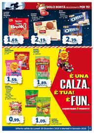 Volantino Ok Sigma settimana 1 Pagina 5