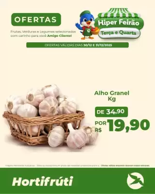 Folheto Andorinha Hipermercado (válido até 31-12)