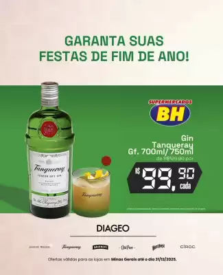 Folheto Supermercados BH (válido até 31-12)