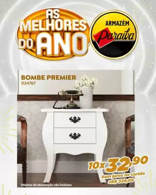 Catálogo Armazém Paraíba (válido até 5-01)