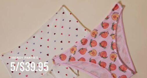 La Senza catalogue week 1 Page 1