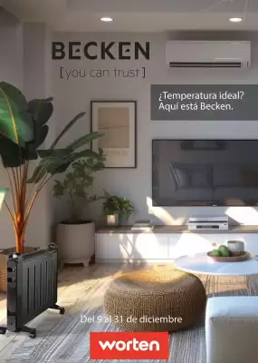 Folleto Worten (válido hasta el 31-12)