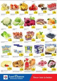 Last Chance flyer Page 2